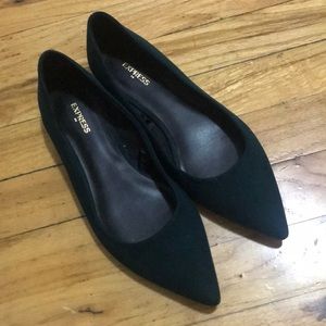 Green Flats from Express